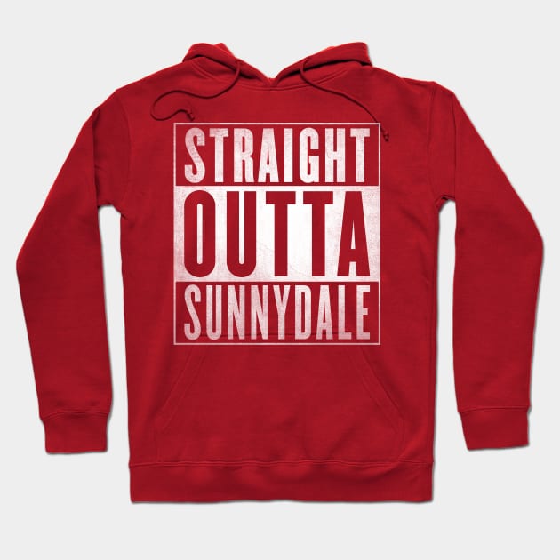 buffy Hoodie by seriefanatic